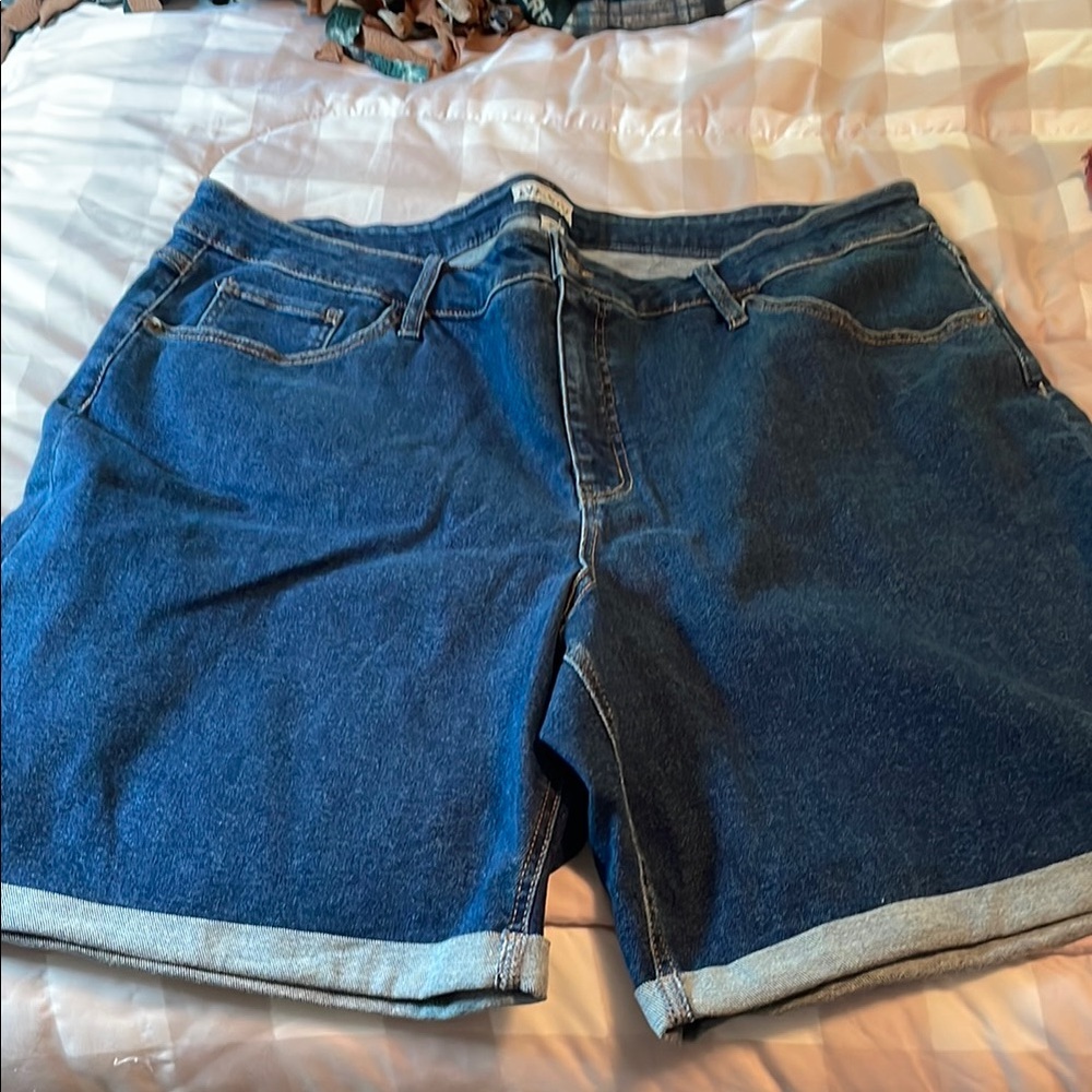 Bermuda short
